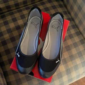 Puma Flats